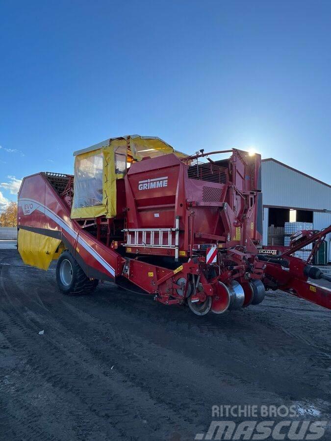 Grimme EVO 280 Other agricultural machines