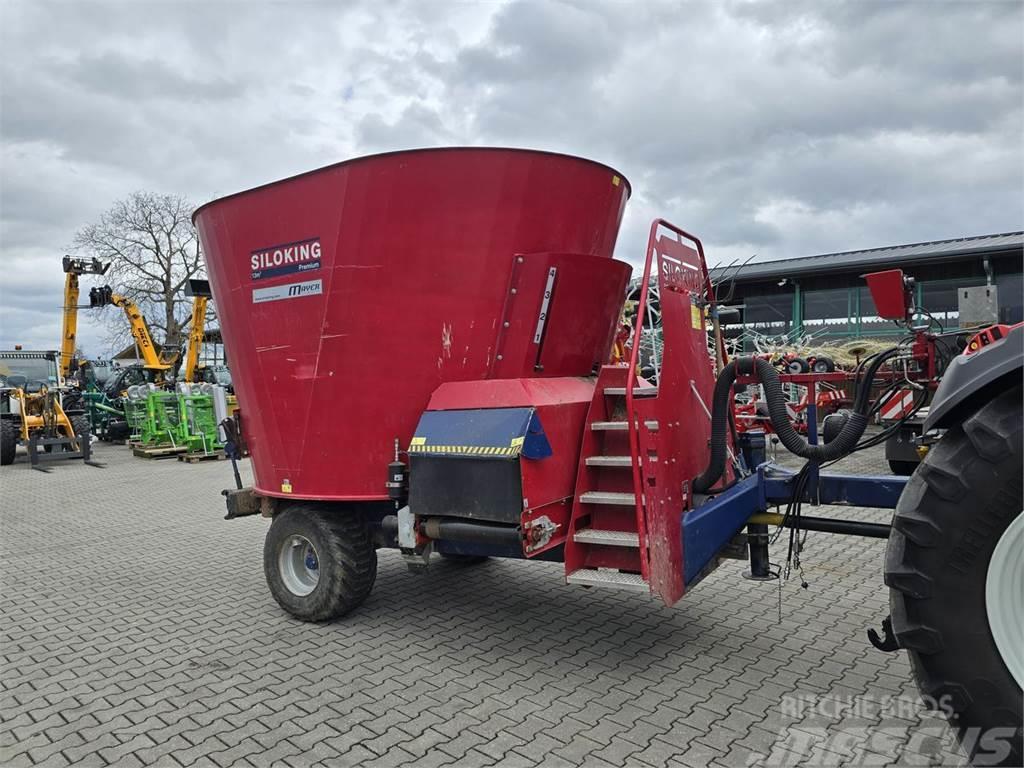 Siloking Premium 13 m³ MP-13 Absoluter TOP ZUSTAND! Other agricultural machines