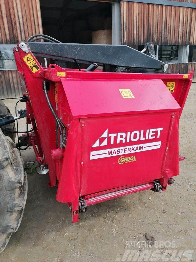 Trioliet Masterkam L&R Other agricultural machines