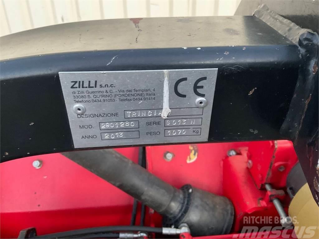  ZILLI Trincia 280 Pasture mowers and toppers