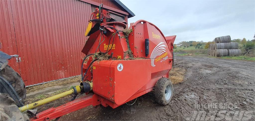 TEAGLE TOMAHAWK 7100 Other livestock machinery and accessories