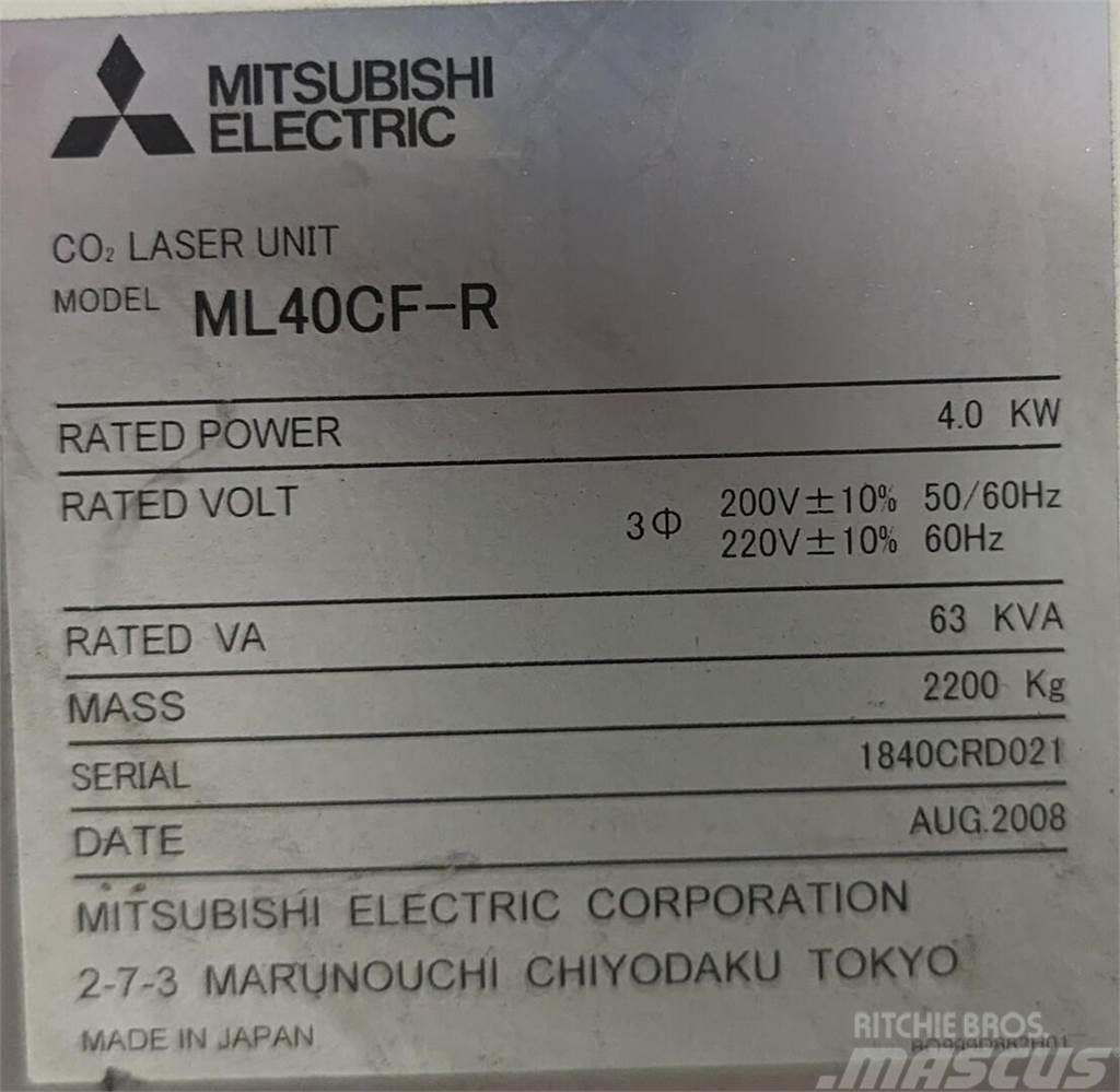 Mitsubishi ML3015NX Other
