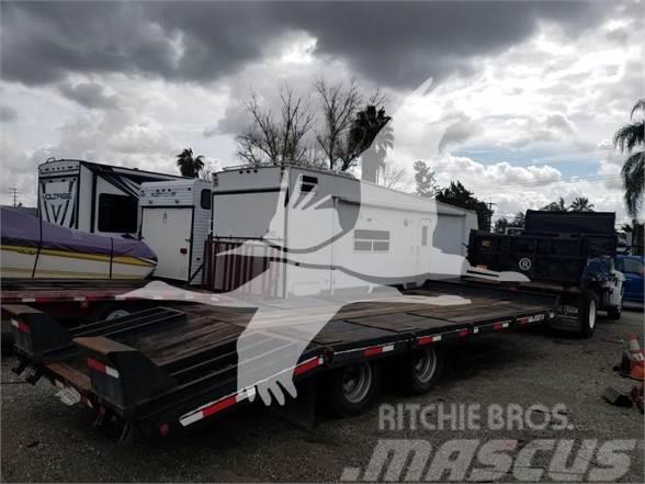 Interstate TRAILERS Flatbed/Dropside trailers