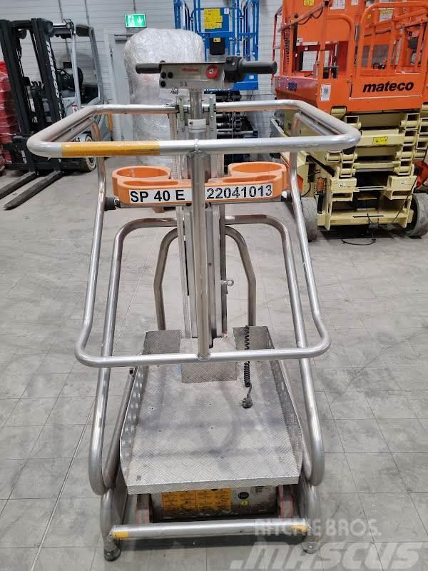 Faraone ELEVAH 40 MOVE Other lifts and platforms