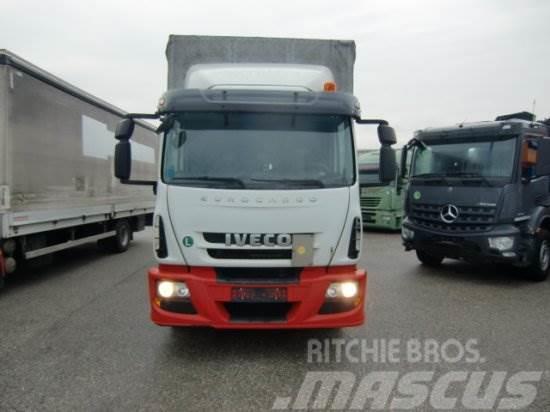 Iveco EUROCARGO ML140E22 PLANE MIT LBW Other trucks