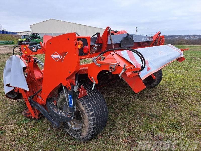 Kuhn FC 3560 TCD Mower-conditioners