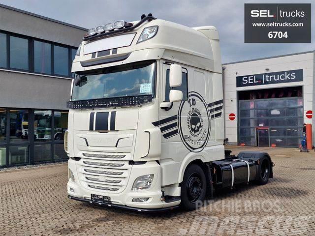 DAF XF 530 FT / ZF Intarder / Standklima Tractor Units