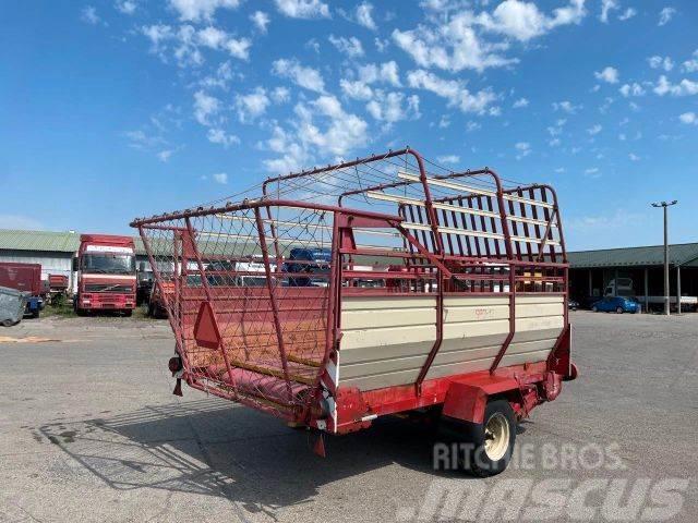  HORAL SP3-121 hay wagon Other forage harvesting equipment