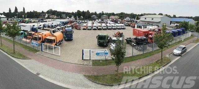 Iveco Andere Daily 35S17 W 4x4 + Untersetzung + Sperre Pick up/Dropside