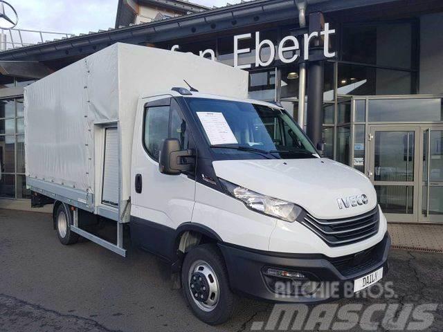 Iveco Daily 50C16 H 3.0 A8D Pritsche Plane 2x Pick up/Dropside