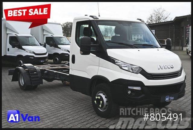 Iveco Daily 70C21 A8V/P Fahrgestell, Klima, Standheizu Pick up/Dropside
