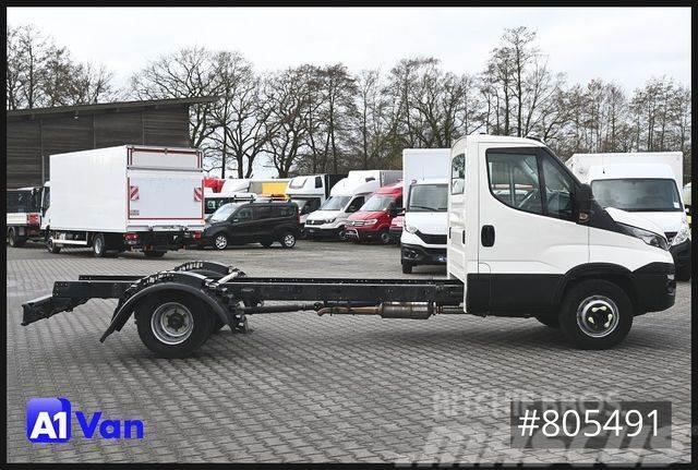 Iveco Daily 70C21 A8V/P Fahrgestell, Klima, Standheizu Pick up/Dropside