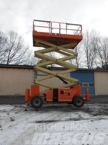 JLG 4394RT, Scherenbühne AH 15 m Allrad Scissor lifts