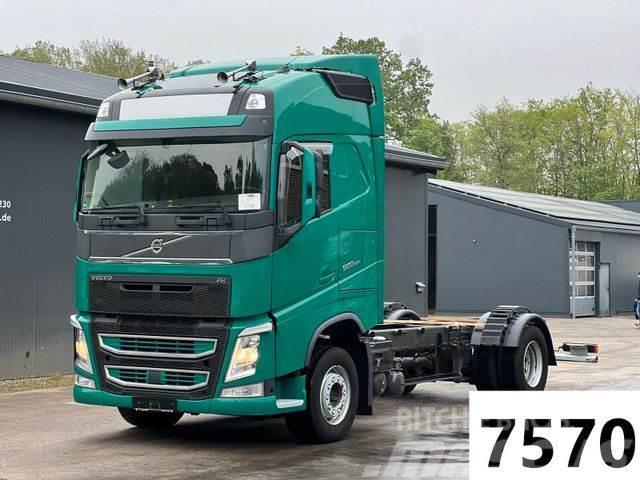 Volvo FH 500 4x2 Euro 6,ACC Fahrgestell Chassis Cab trucks