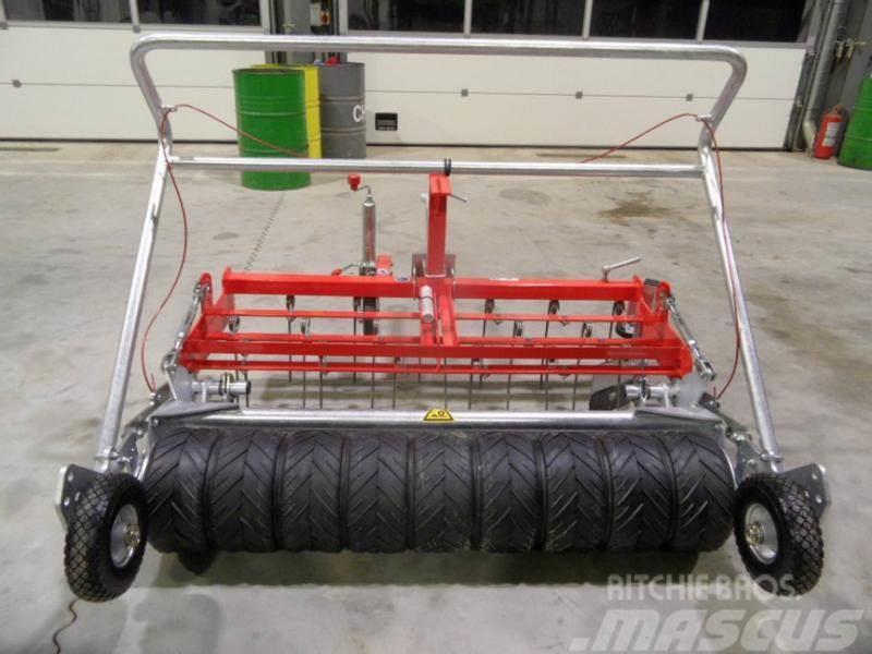Floor care HK 1.45m Att boule Farmflex Other agricultural machines