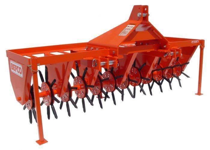 Befco BCA260 Other tillage machines and accessories