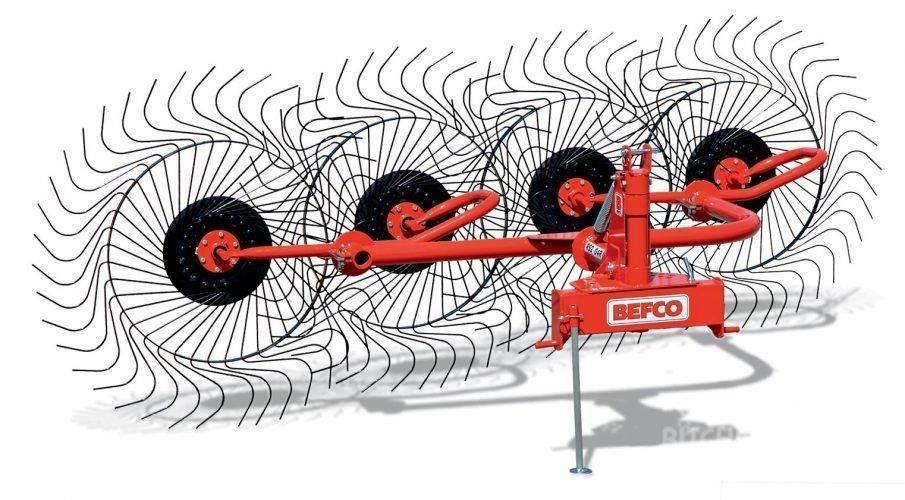 Befco RS2-04R Rakes and tedders