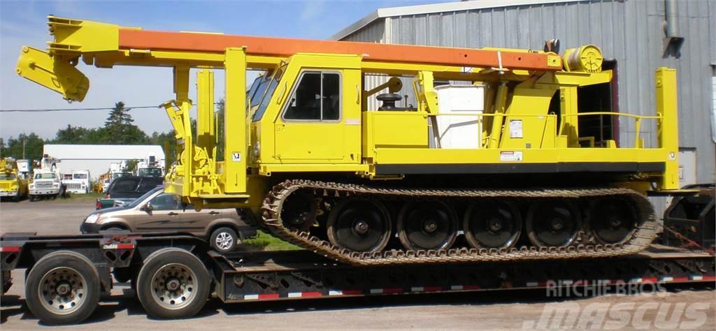 Bombardier B15 Tracked dumpers