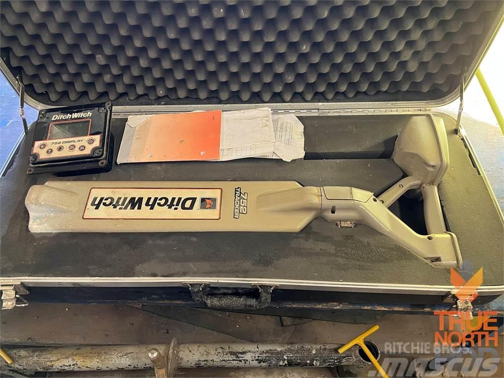Ditch Witch 752 Drilling equipment accessories and spare parts
