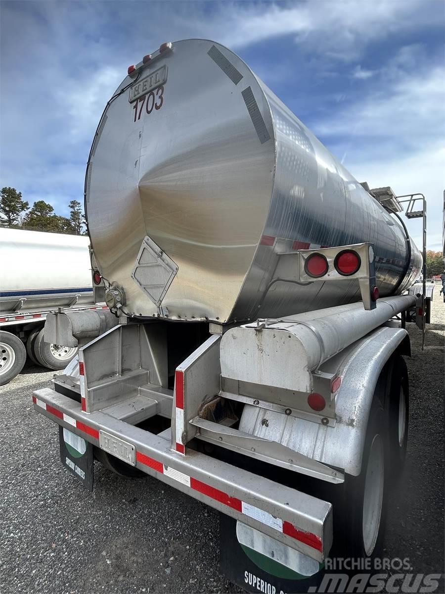 Heil 6900/ NEW VKIPTUC 11/23 /WORK READY Tanker trailers