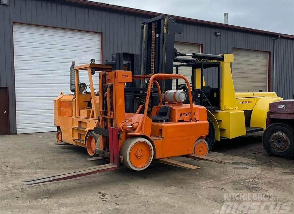 Hyster H460B Forklift trucks - others
