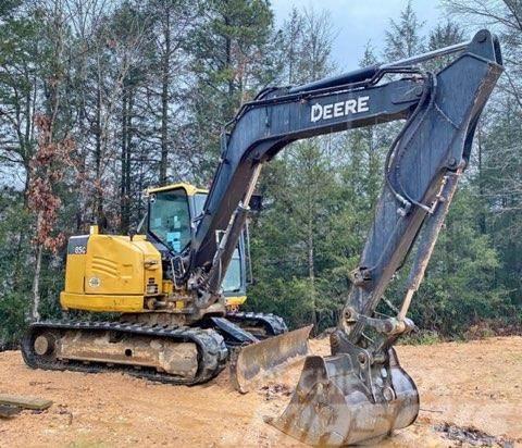 John Deere 85G Mini excavators < 7t (Mini diggers)