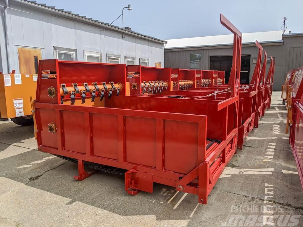 Kelly Ryan BALE STORM Bale shredders, cutters and unrollers