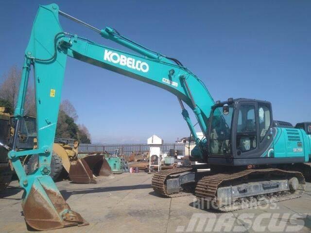 Kobelco SK200LC-10 Crawler excavators