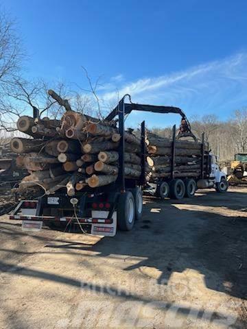 Pitts OTHER Timber semi-trailers