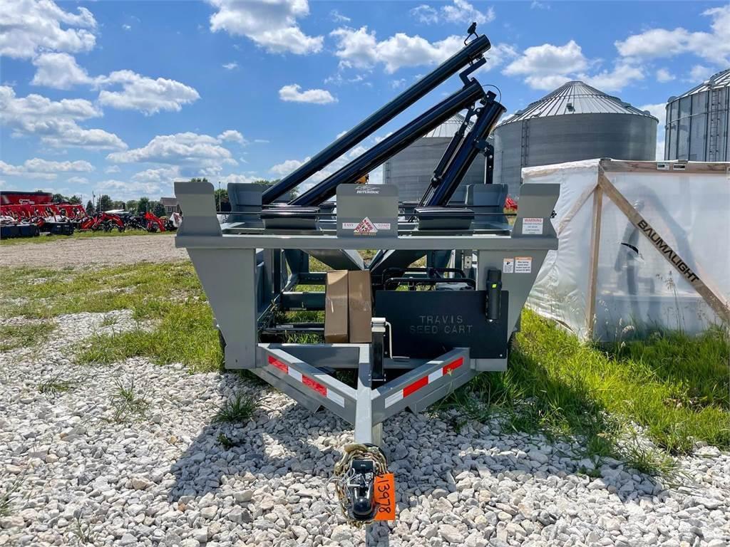 Travis Seed Cart HSC4000 Other sowing machines and accessories