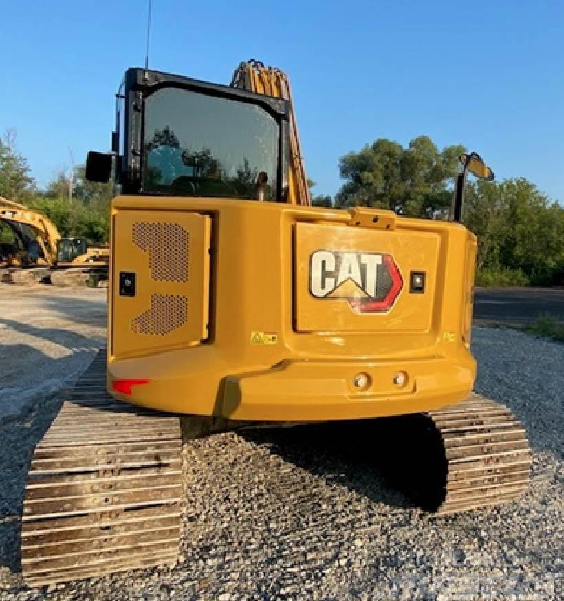CAT Lift Trucks 310 Crawler excavators