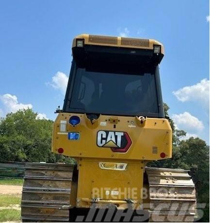 CAT Lift Trucks D1 LGP Crawler dozers