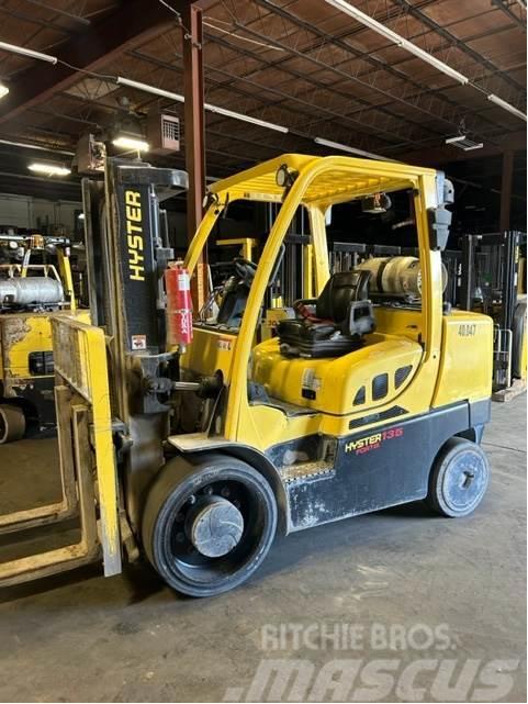 Hyster Company S135FT Forklift trucks - others