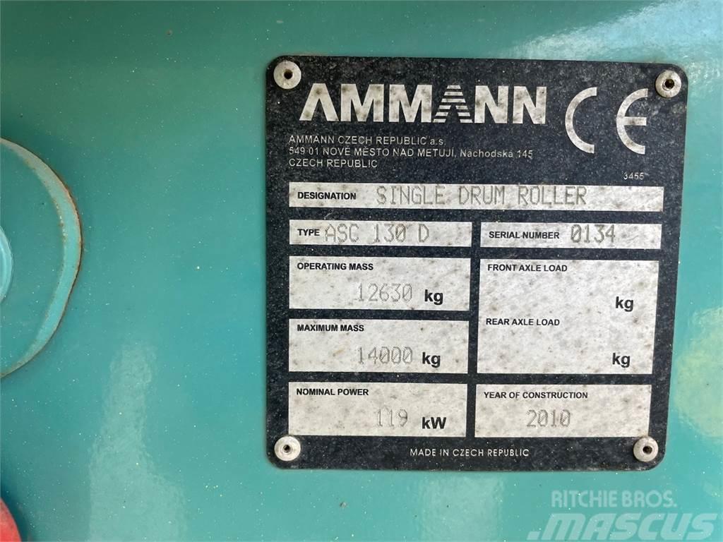 Ammann ASC 130D Compaction equipment accessories and spare parts