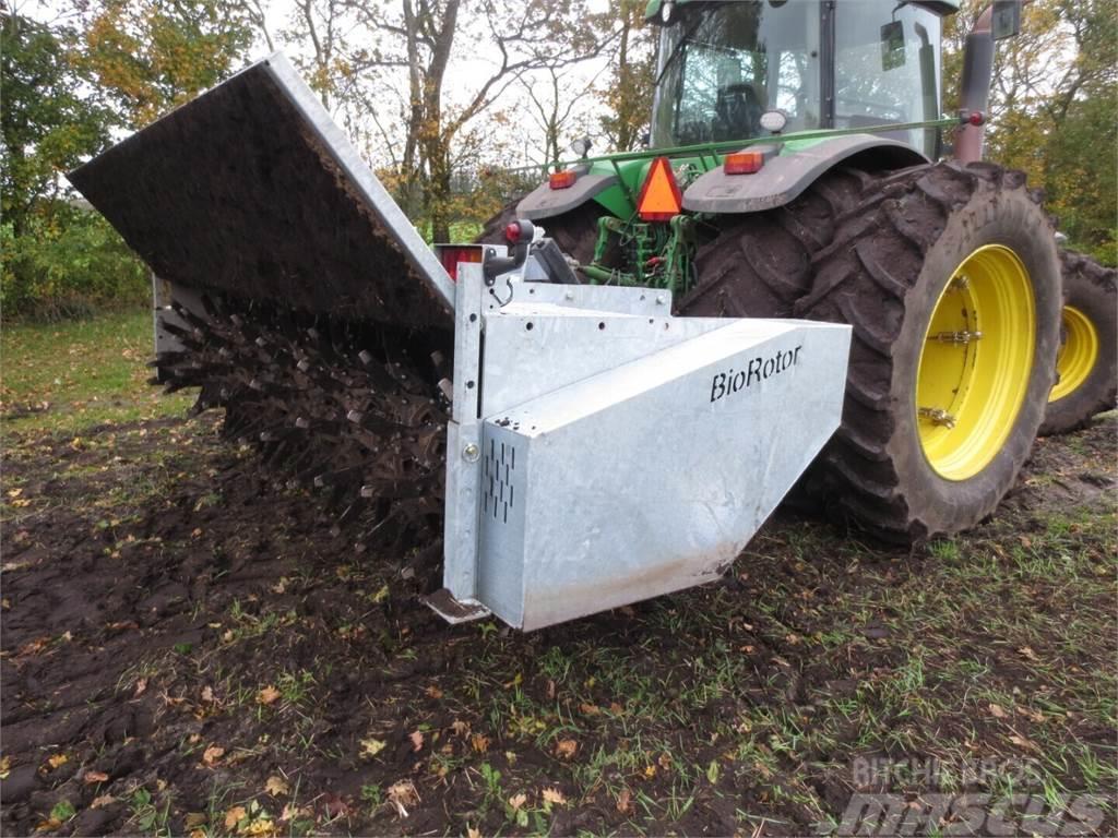  Biorotor 3000 Other tillage machines and accessories