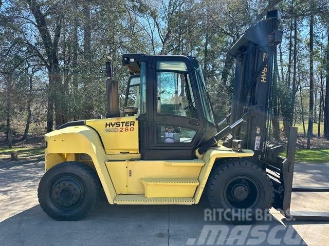 Hyster H280HD Forklift trucks - others