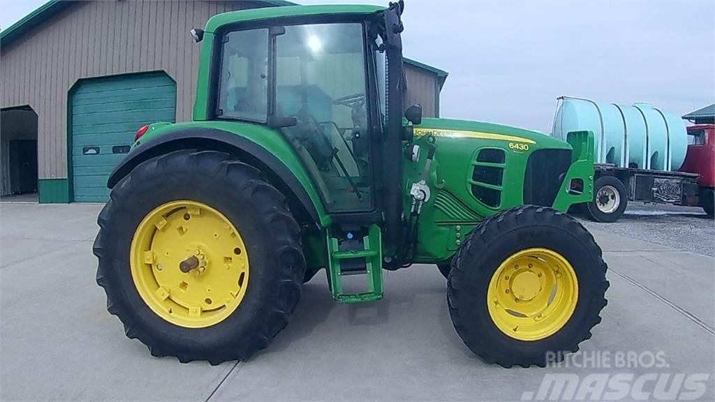 John Deere 6430P Tractors