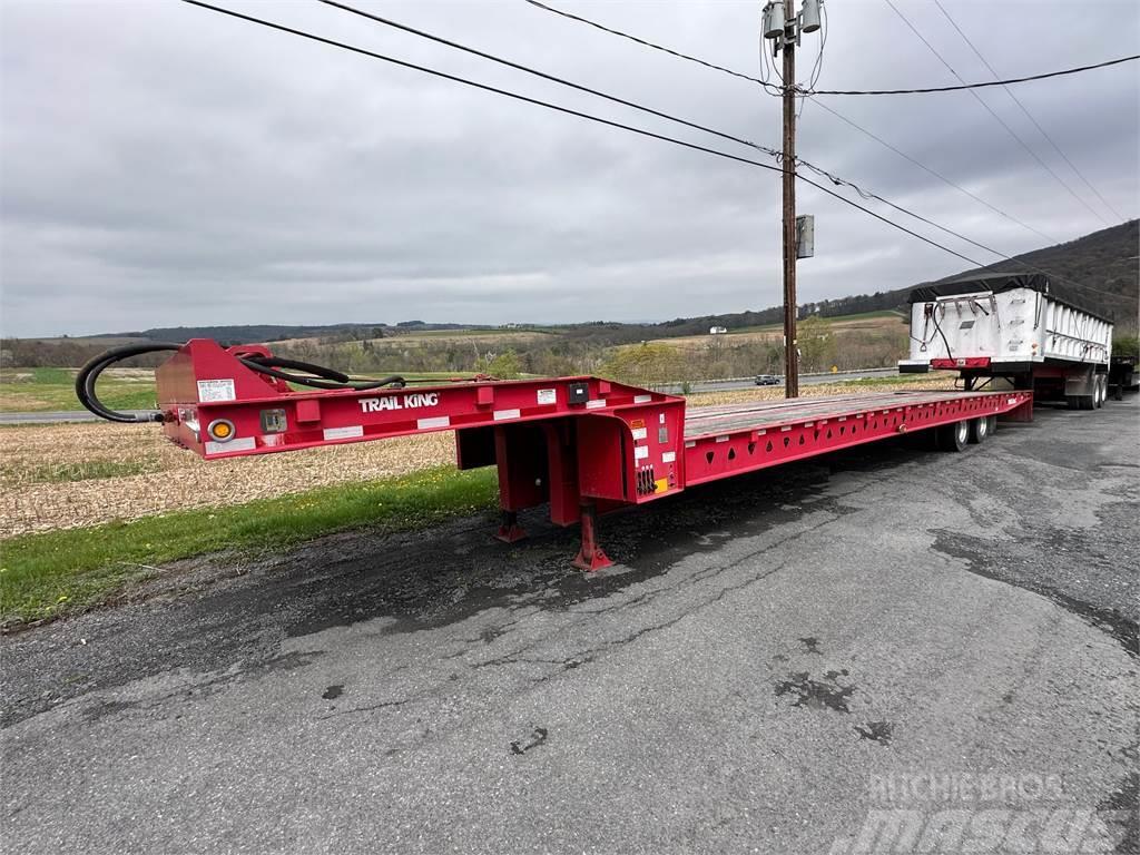 Trail King TK70SA Low loader-semi-trailers