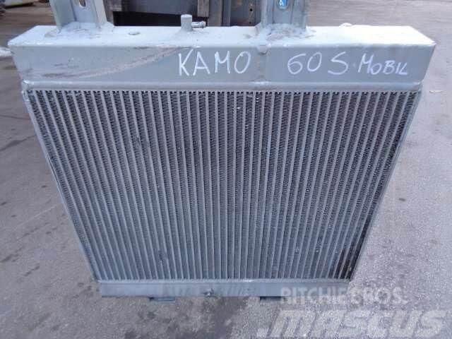  Kamo 60 Mobil Engines