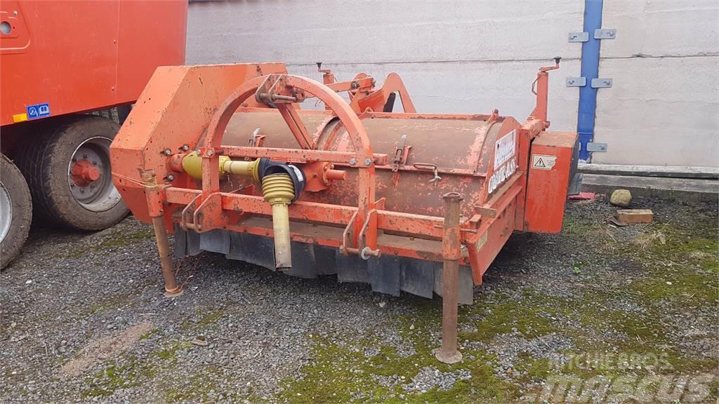 Grimme Cutlass Pasture mowers and toppers