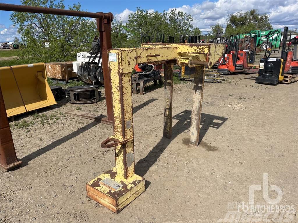  38 in Crane parts and equipment