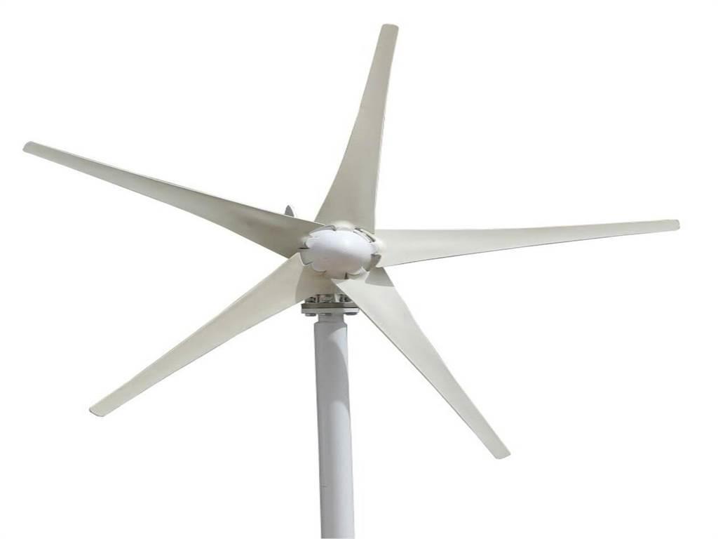  600W Wind Turbine (Unused) Other components