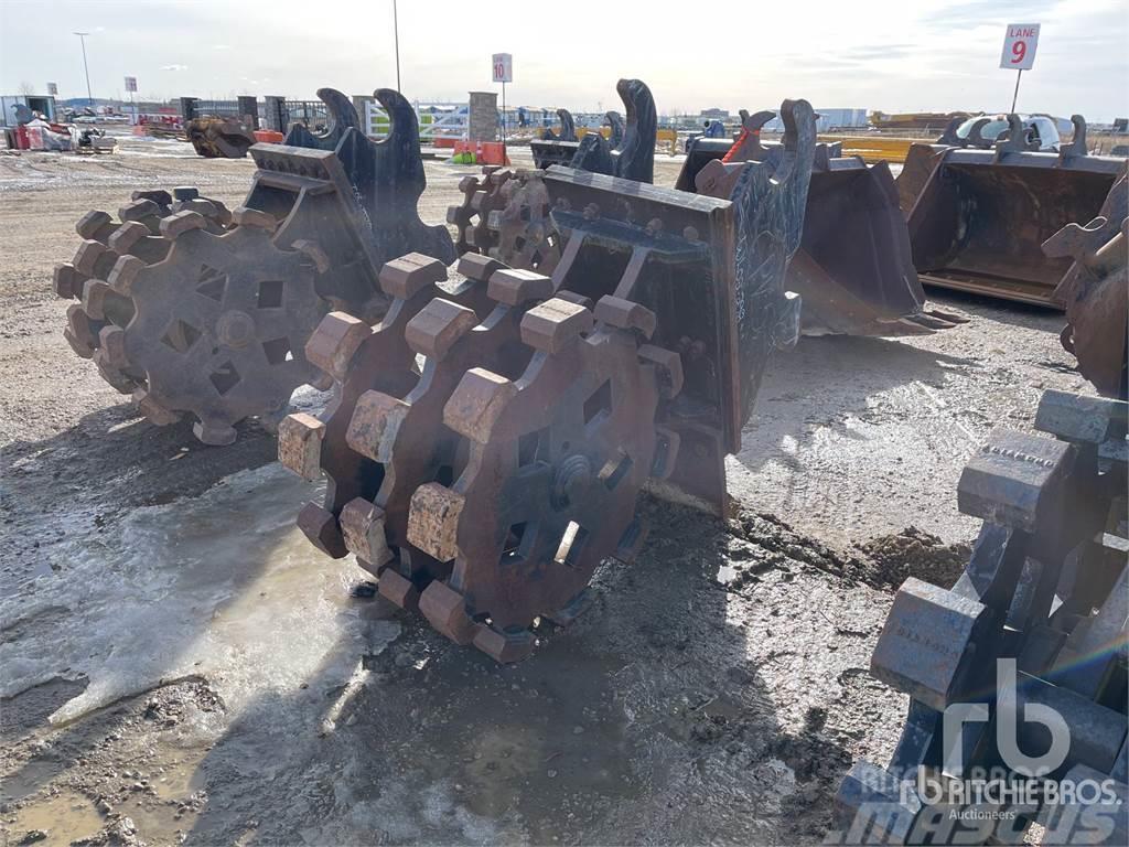 American COMPACTION DC24EXWP Waste / recycling & quarry spare parts