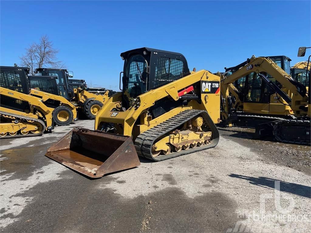 CAT 279D Skid steer loaders