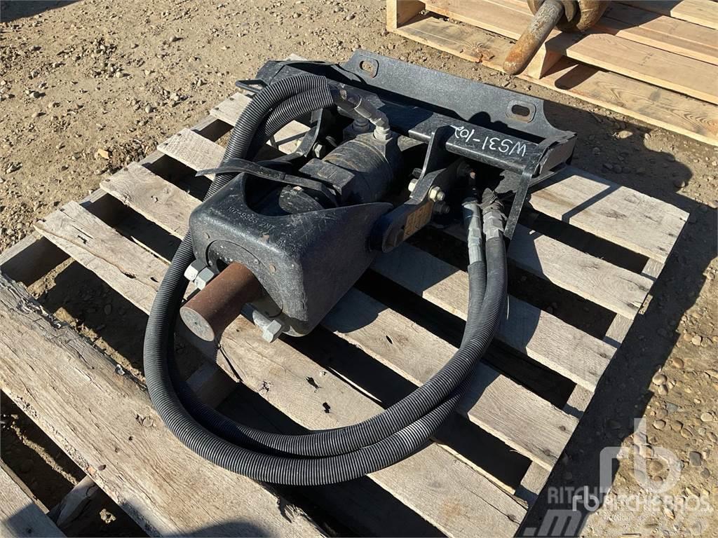 Toro 42 in Hydraulic Tilting Drills