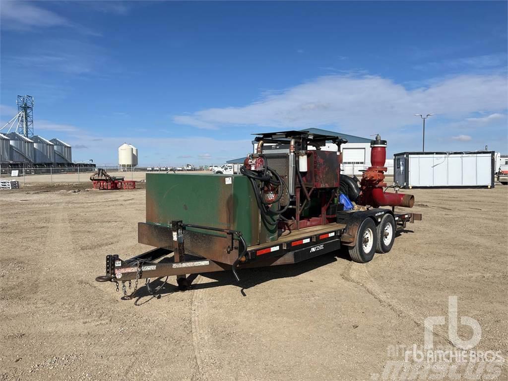  Trailer Mounted Other fertilizing machines and accessories