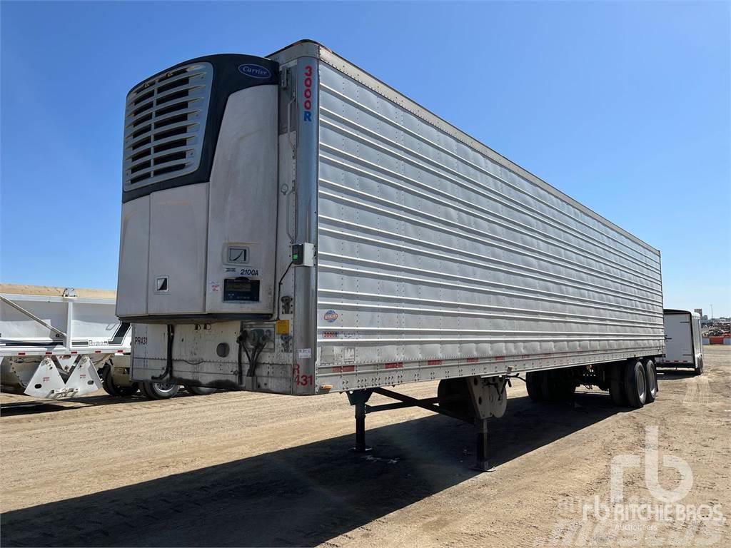 Utility 48 ft x 102 in T/A Temperature controlled semi-trailers
