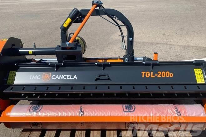  Cancela TGL 200 D Other agricultural machines