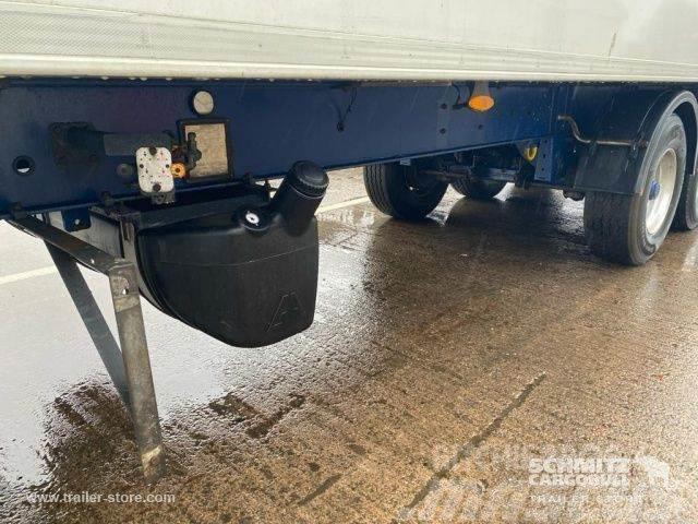 Gray & Adams Reefer Standard Temperature controlled semi-trailers