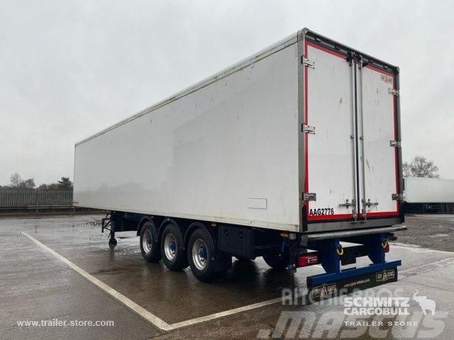 Gray & Adams Reefer Standard Temperature controlled semi-trailers